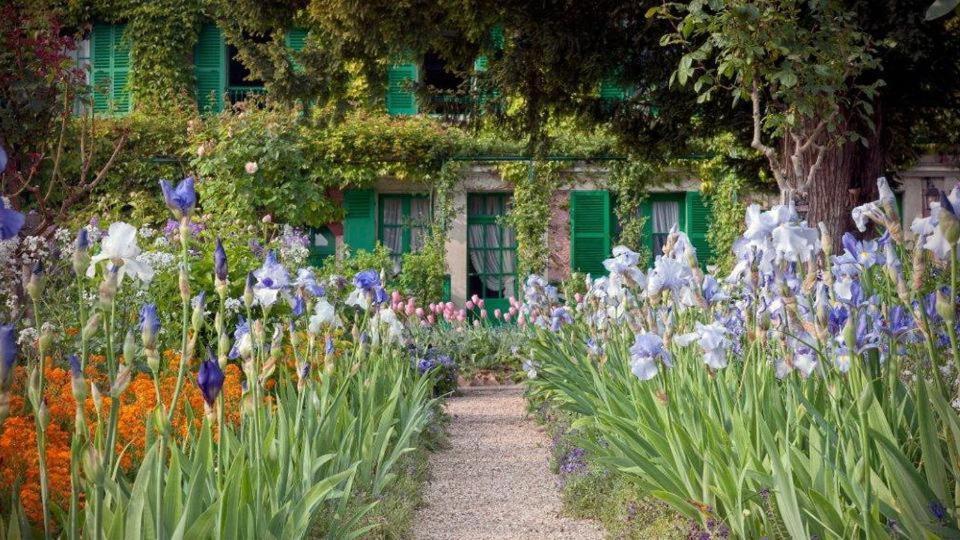 La Chapelle De Monet - Logis Coquelicots Villa Bois-Jerome-Saint-Ouen Buitenkant foto